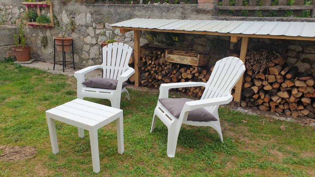 Zdjęcie z galerii obiektu Casato Clavelli 1 w mieście Collestatte