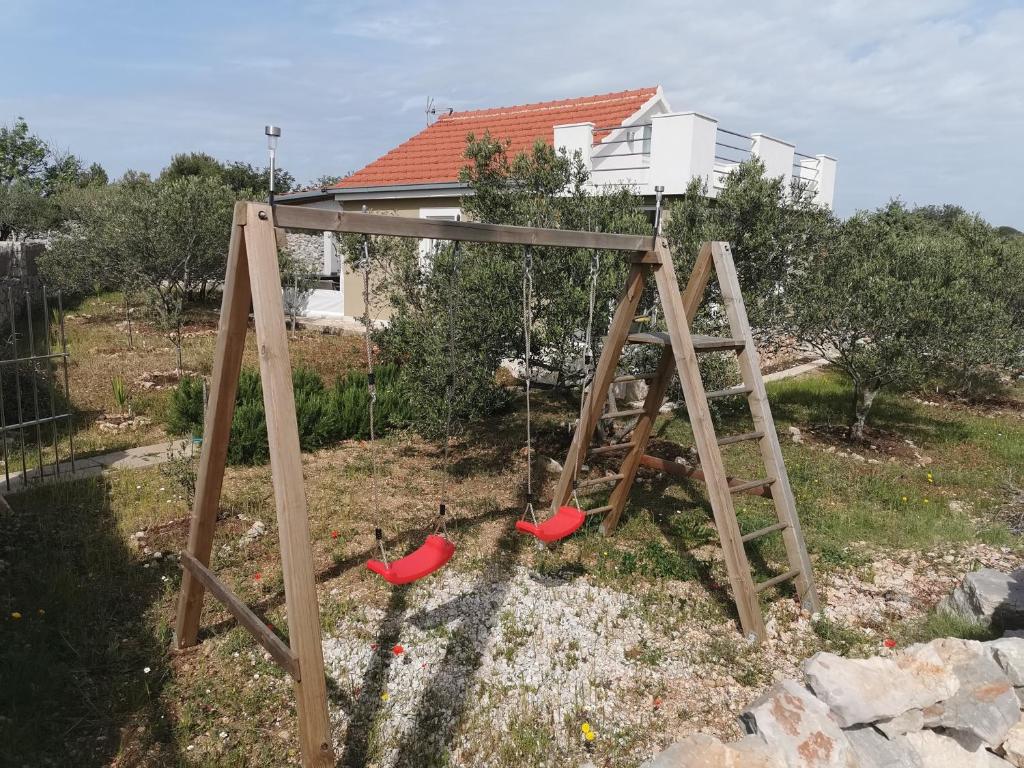 Detský kútik v ubytovaní Vila Lila
