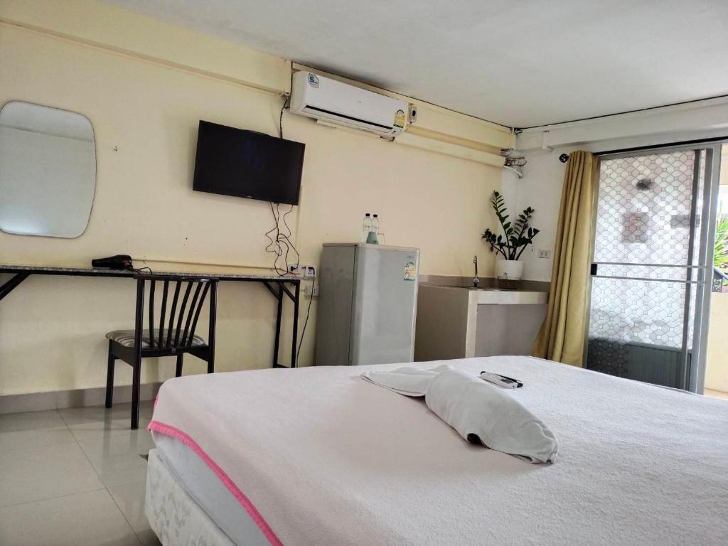 Baan Kaew Ruen Kwan - Queen Room