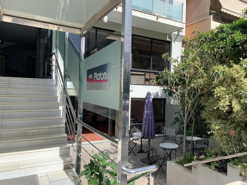 Platon Hotel - Resim 35