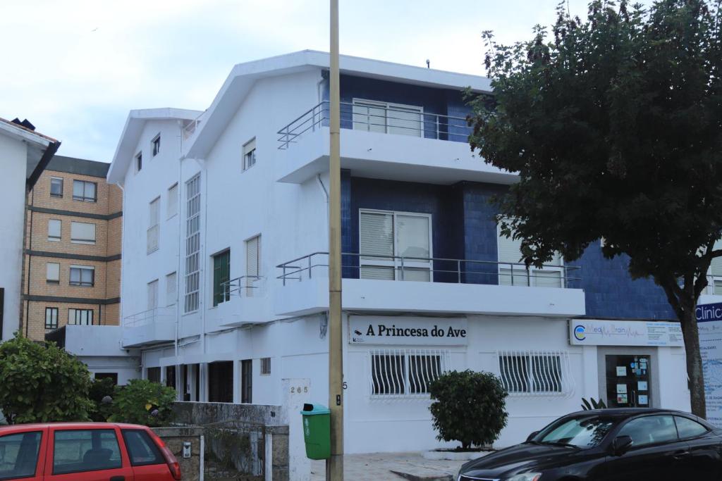 Gallery image of Residencial Princesa do Ave in Vila do Conde
