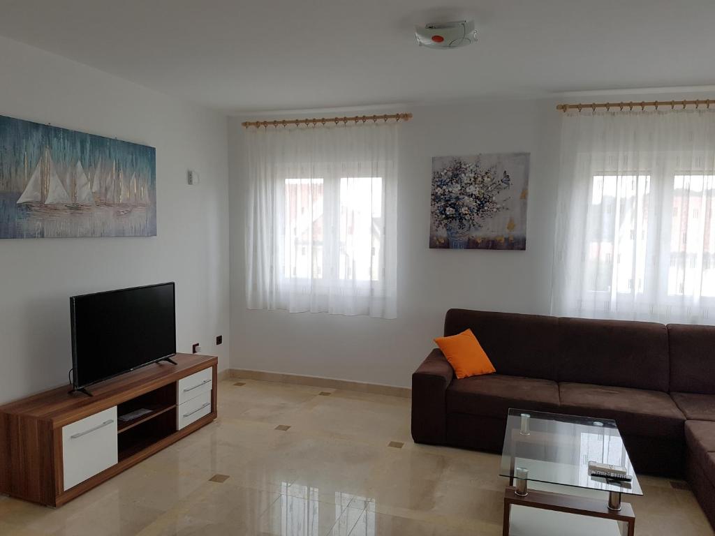 Zona d'estar a APARTMAN PALIT 4988b