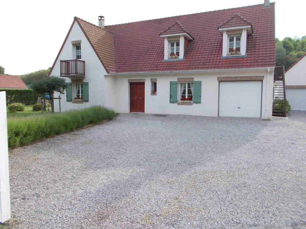 Photo from La Bourgade in Estréelles, Nord-Pas-de-Calais, France