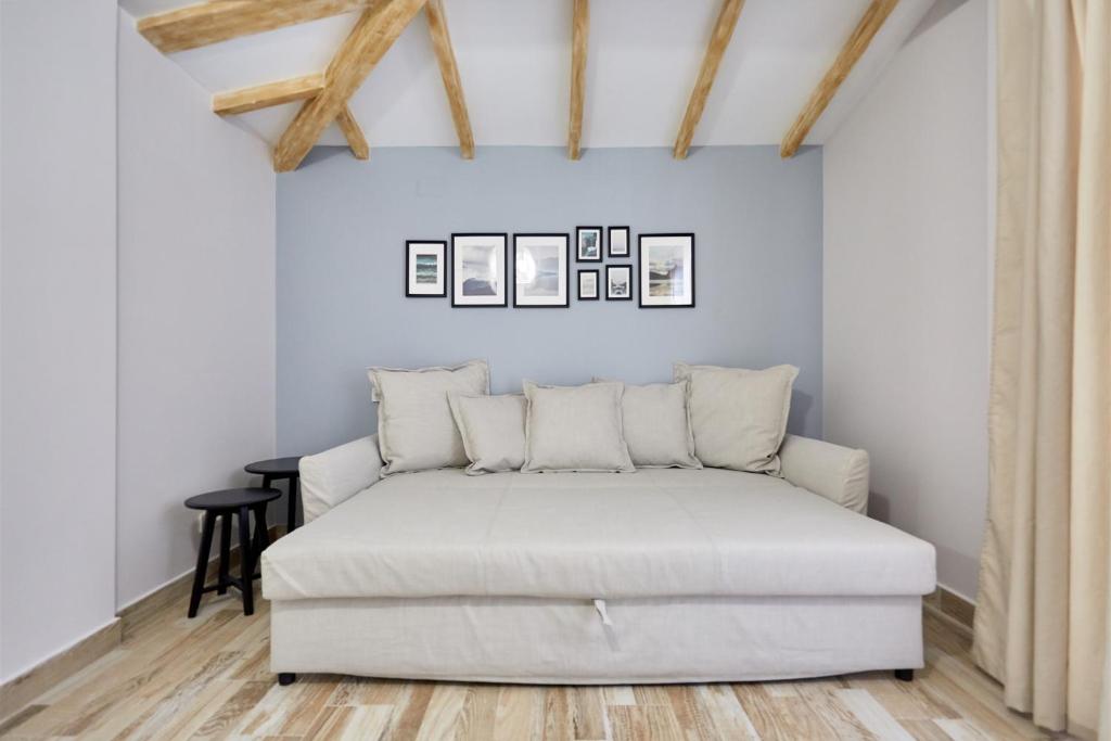 Posezení v ubytování Espanatour APARTHOTEL 3