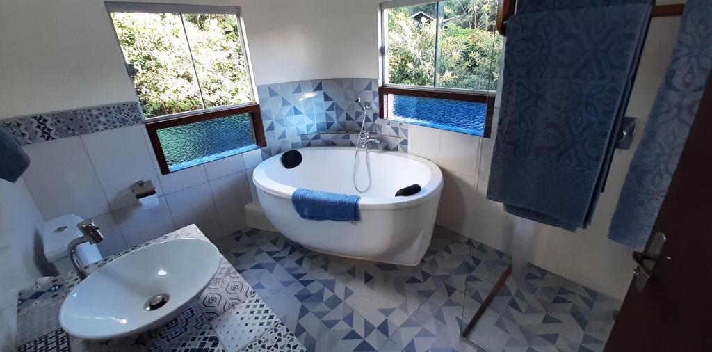  Casa Flor da Vida - Vale do Capao