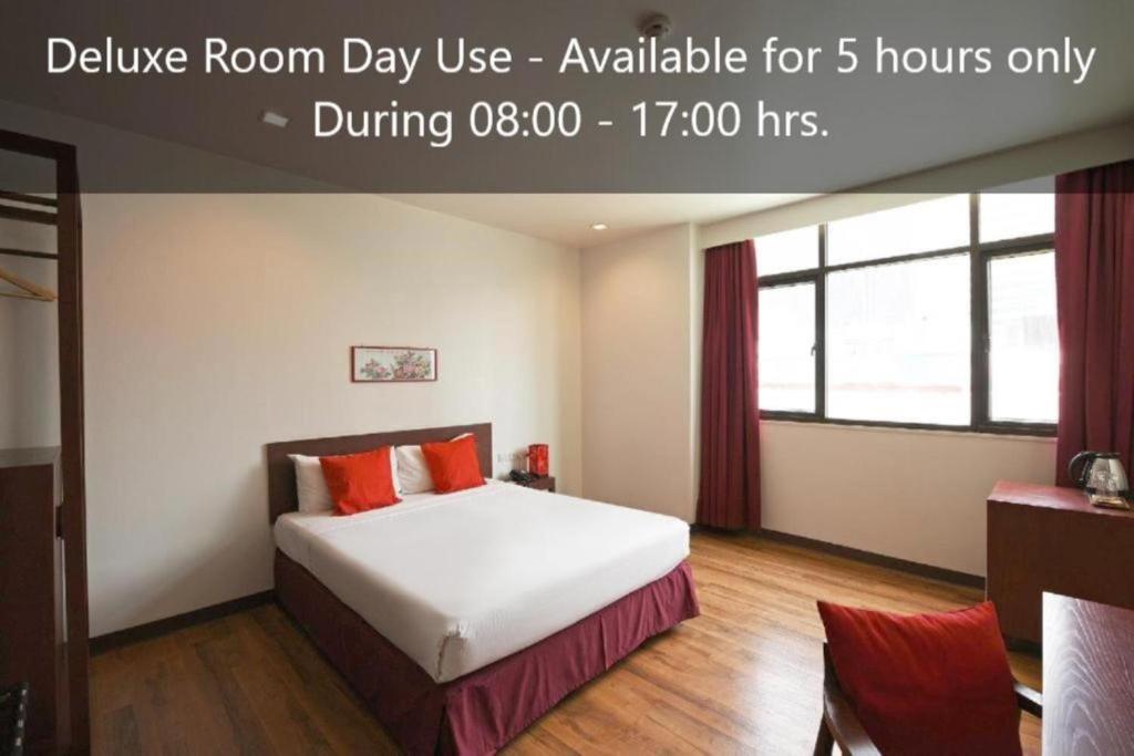 Ruamchitt Plaza Hotel - Resim 19