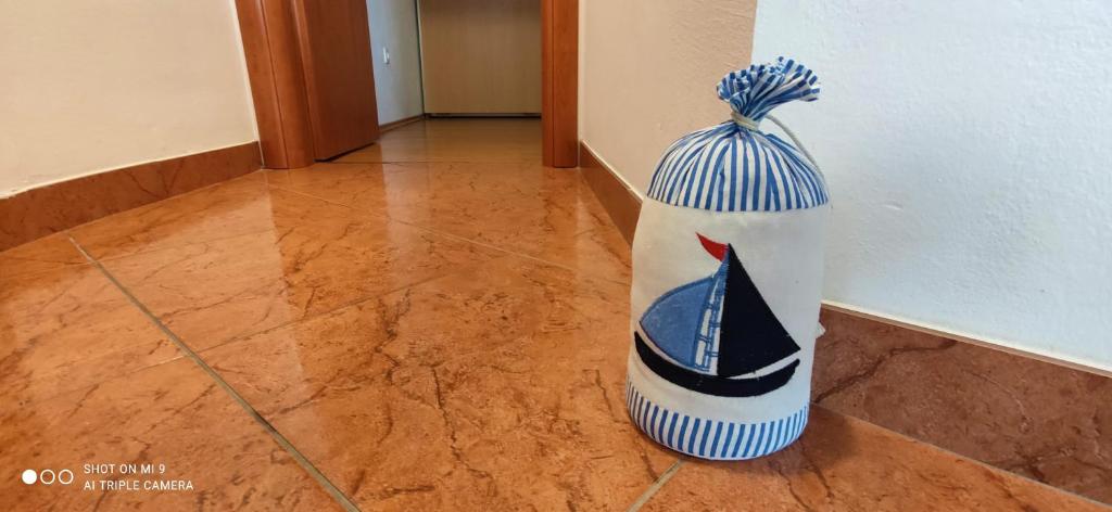 Zdjęcie z galerii obiektu Barbi Apartman KRK w mieście Čižići