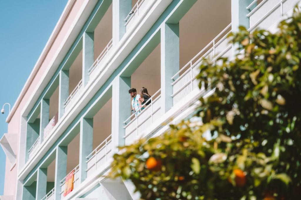Guest house Residencia Universitaria Celestino Mutis, Seville ...