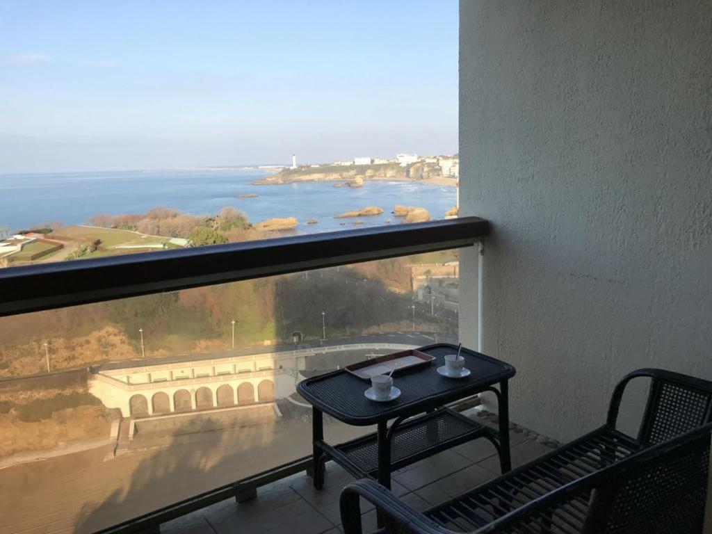 Appartement Biarritz, 2 pièces, 4 personnes - FR-1-3-393