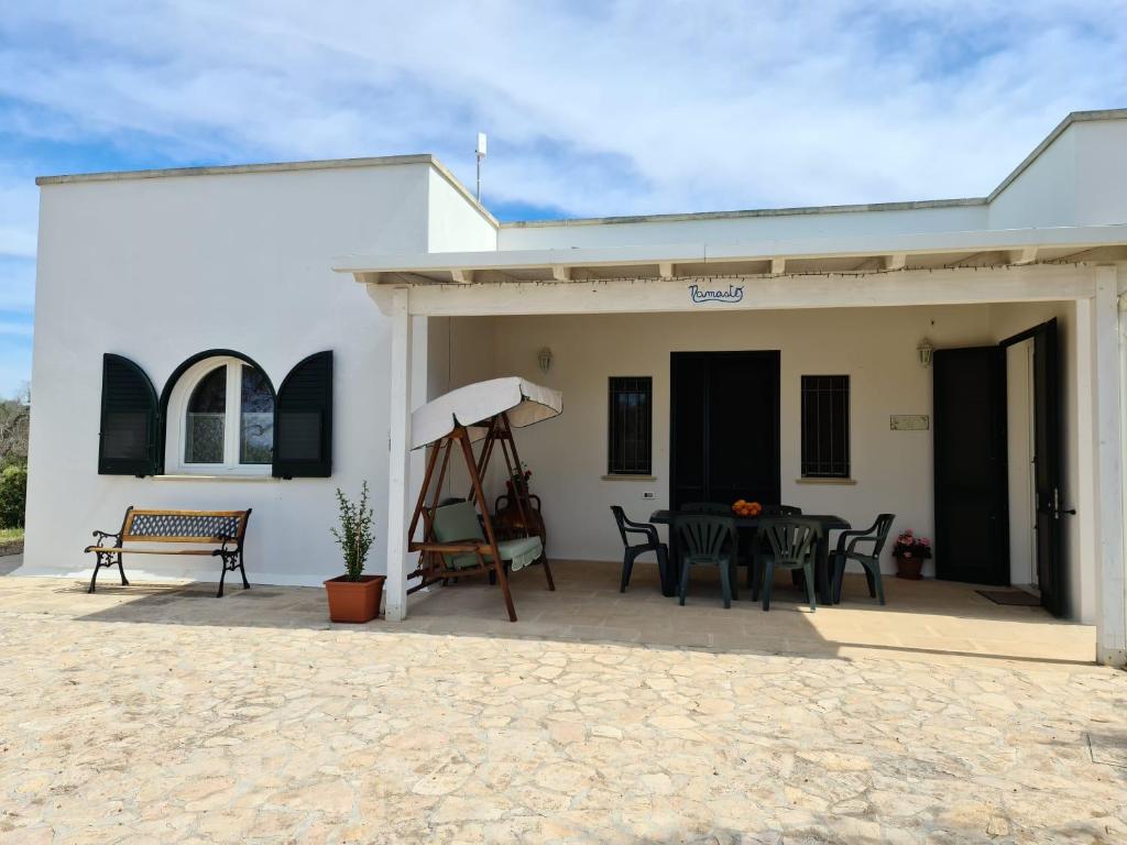 Country House Namasté - 度假屋