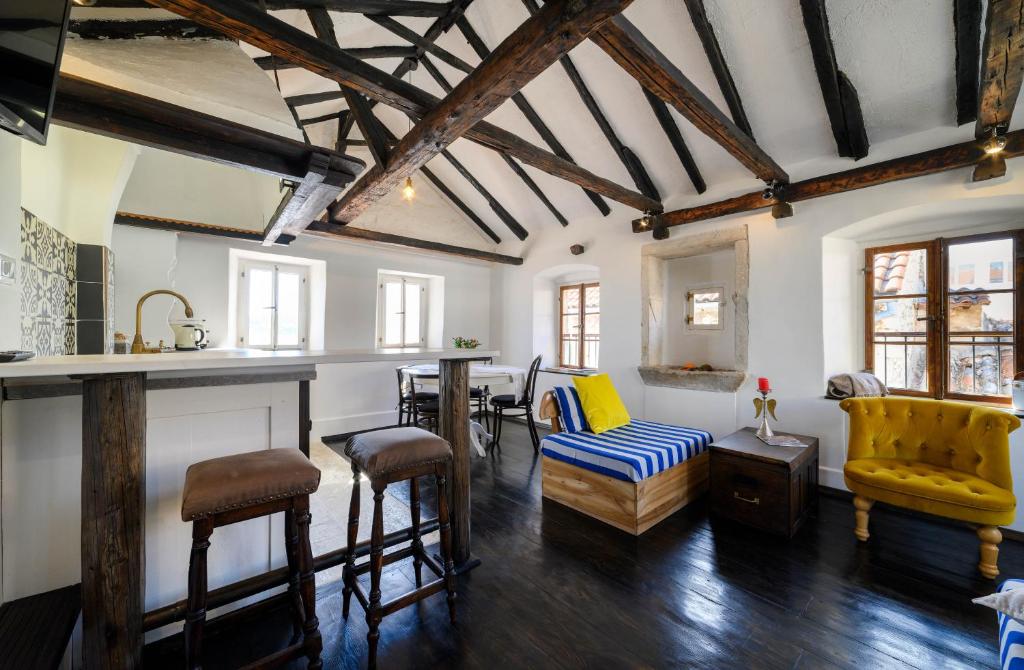 Swan Adriatic Apartment & Room - 3