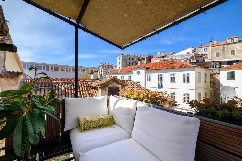 Swan Adriatic Apartment & Room - 11