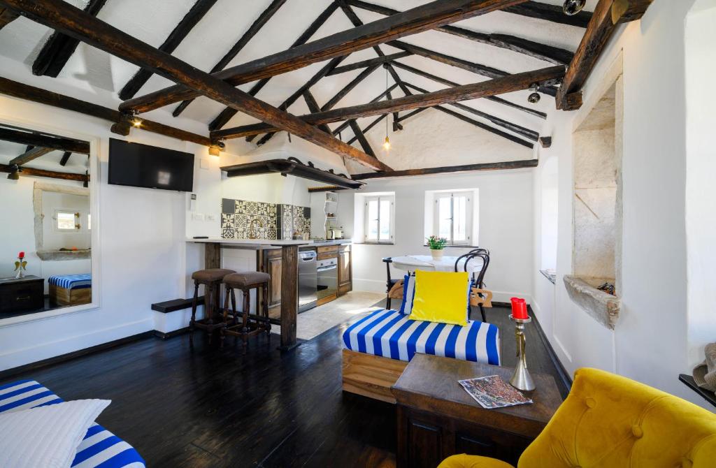 Swan Adriatic Apartment & Room - 10