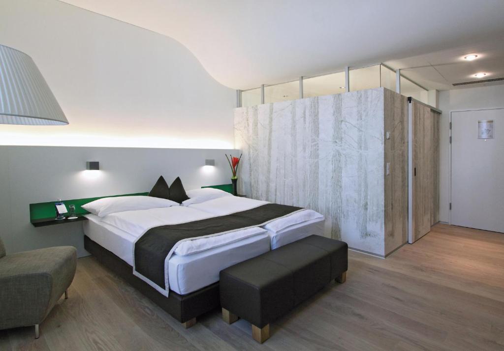 Hotel Glockenhof Zürich - Tweepersoonskamerstijl