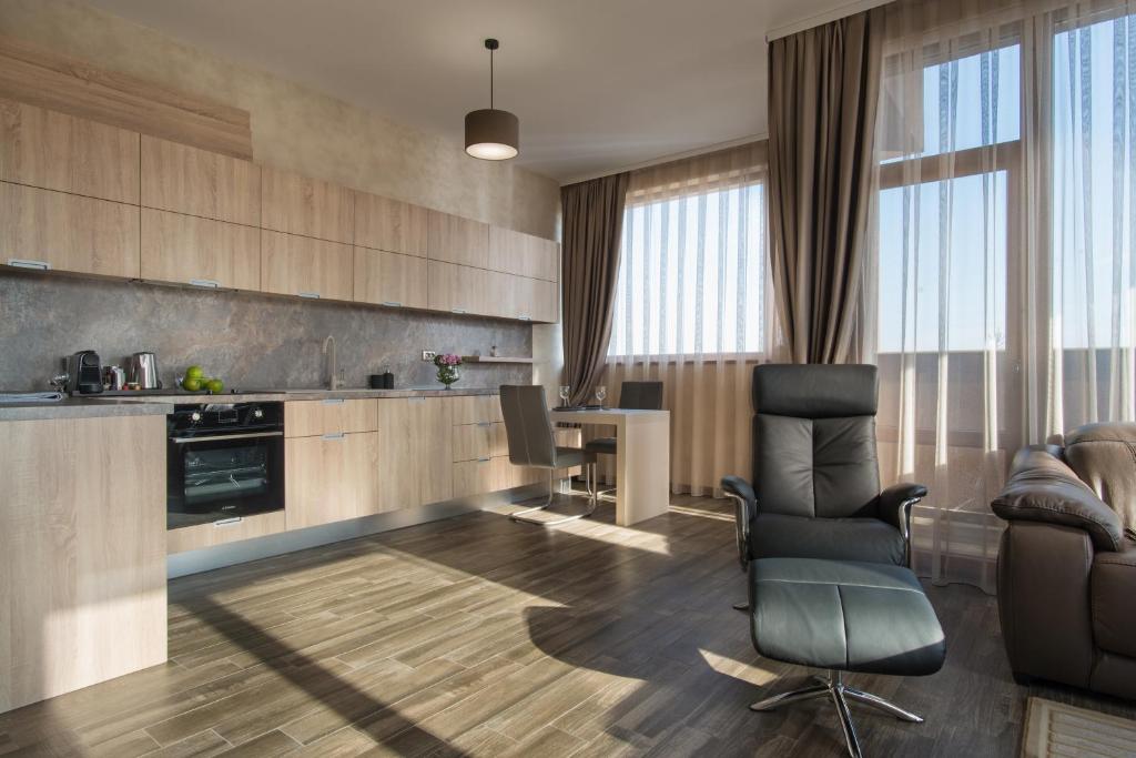 Sevtopolis Boutique Apartments