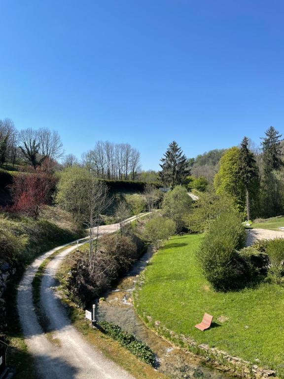 Domaine Du Moulin Vallée Heureuse - Deluxe Tweepersoonskamer