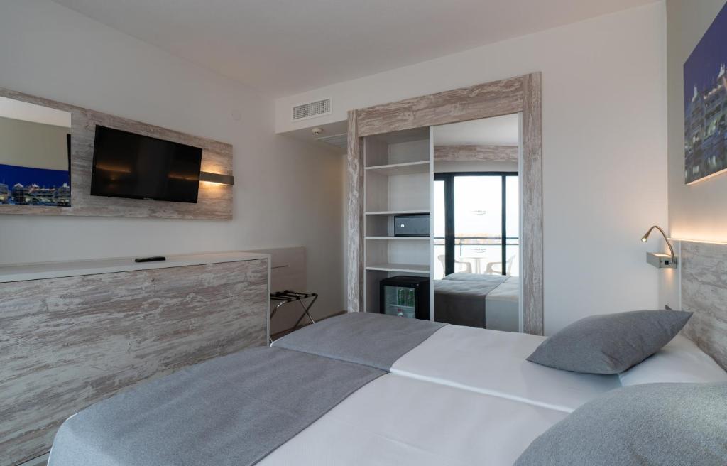 Medplaya Hotel Bali - 双人间（2个成人）
