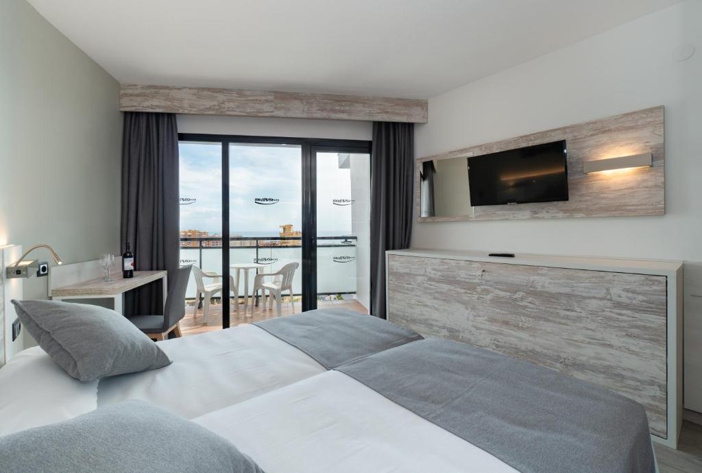 Medplaya Hotel Bali - 双人间（2个成人 + 1个孩子）