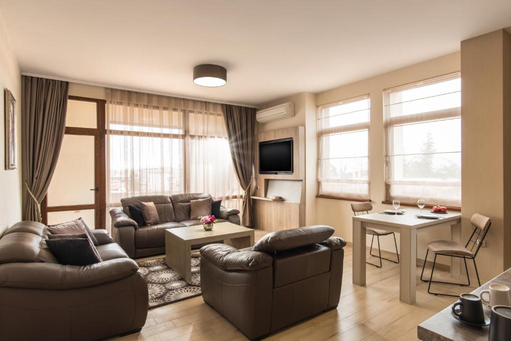 Sevtopolis Boutique Apartments