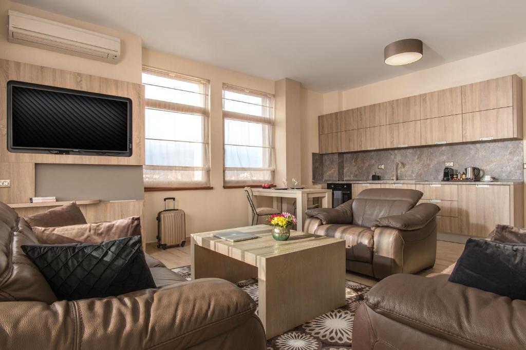 Sevtopolis Boutique Apartments