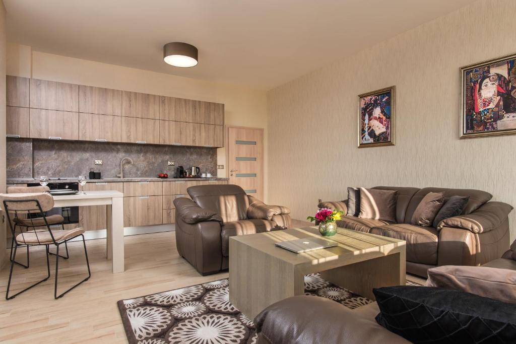 Sevtopolis Boutique Apartments