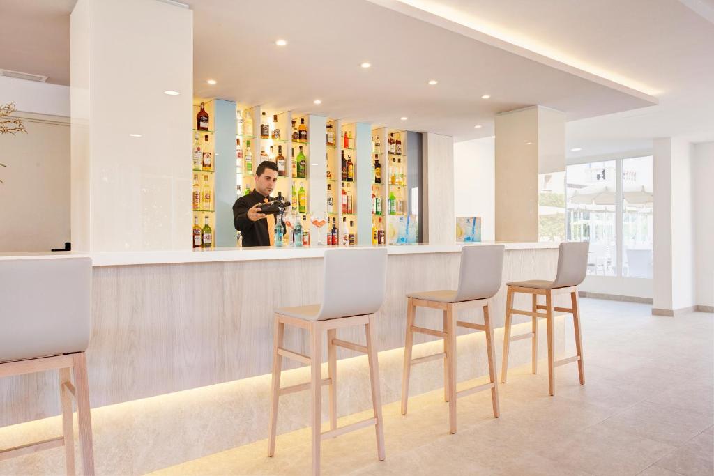 Hosté ubytování Grupotel Dunamar