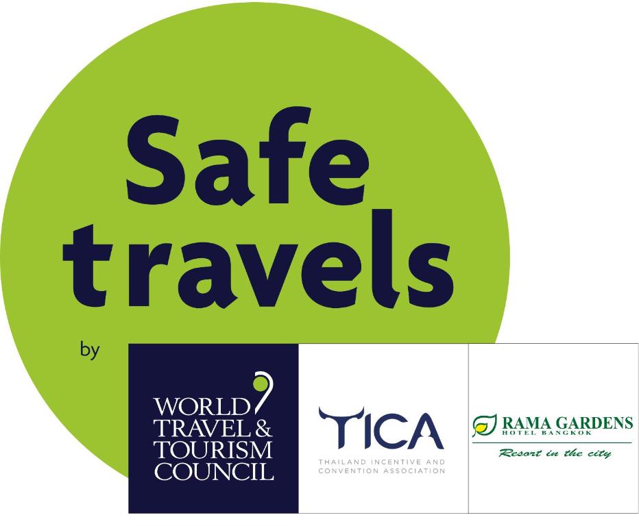 Rama Gardens Hotel Bangkok - Resim 29