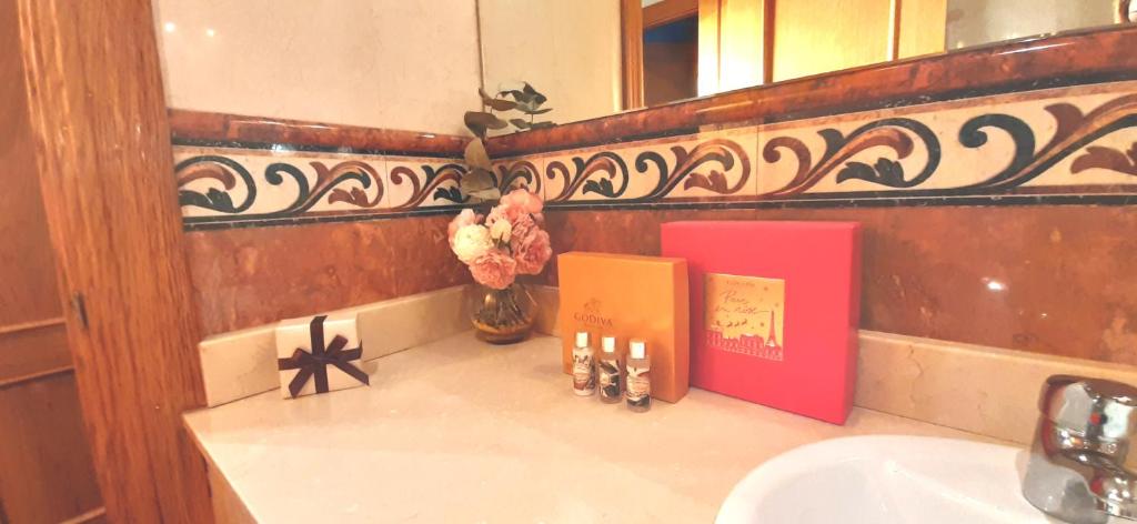 Hotel Nueva Plaza - Twin Room