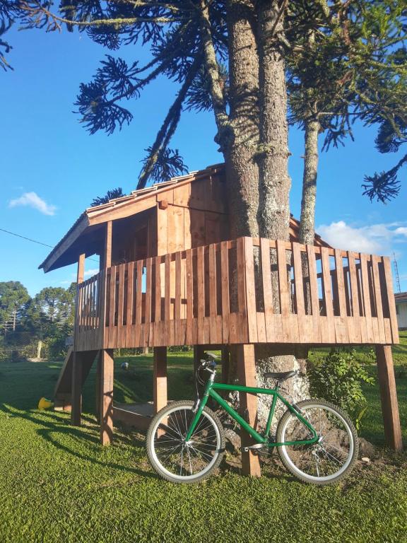  Fazenda Tamanduá Casa de Campo