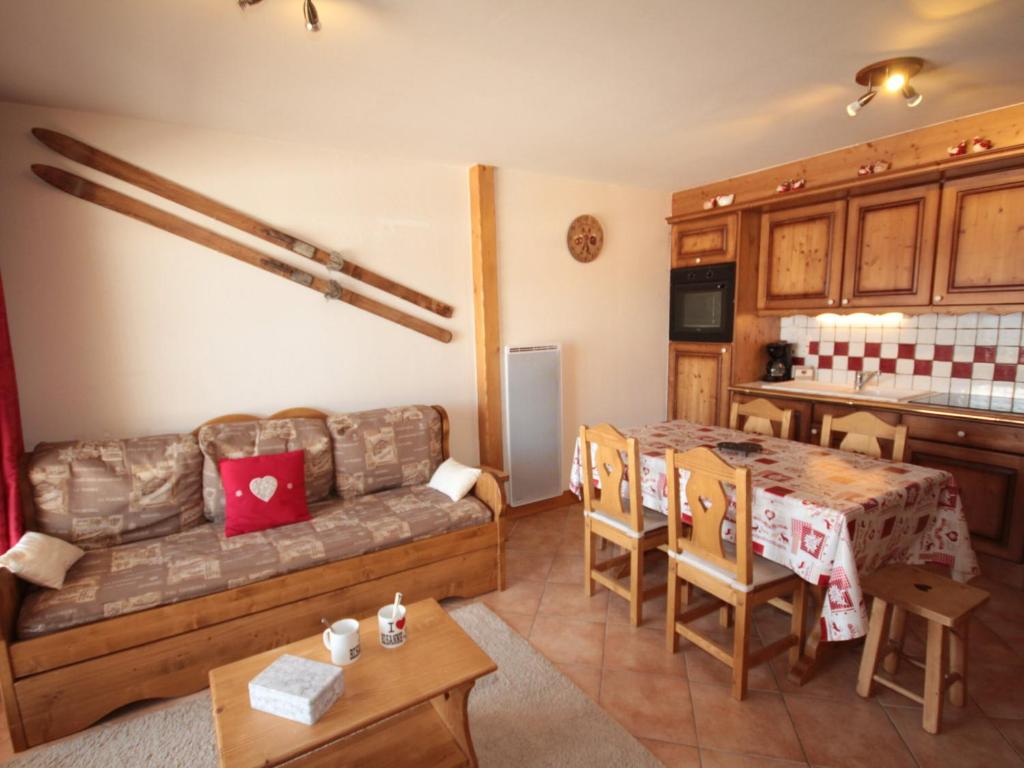 Appartement Villard-sur-Doron, 3 pièces, 6 personnes - FR-1-293-262