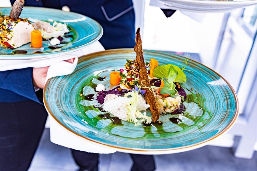 NOVAPARK Flugzeughotel Graz - Resim 9