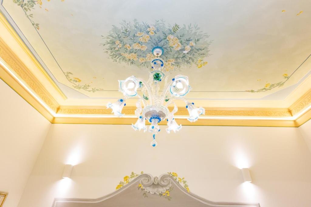 Villa Tortorelli - Suite With Terrace