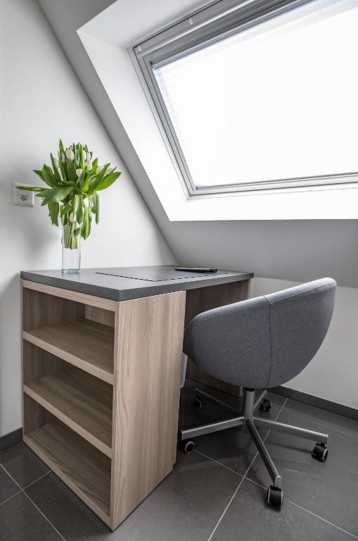 Self Check-In Hotel Kernhof Langstrasse - Resim 18