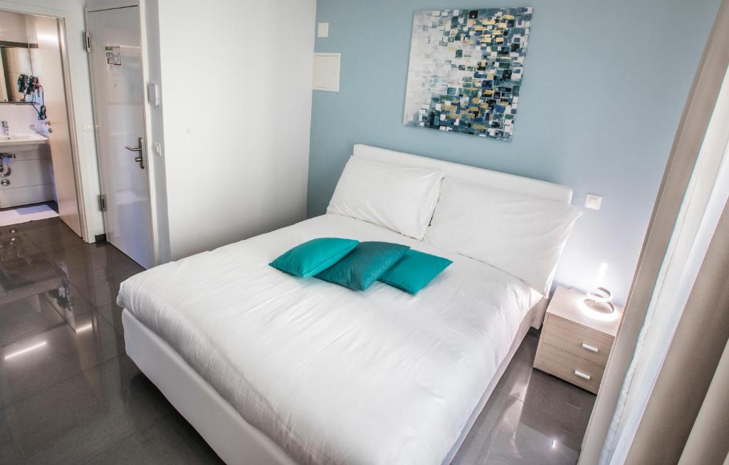 Self Check-In Hotel Kernhof Langstrasse - Resim 20