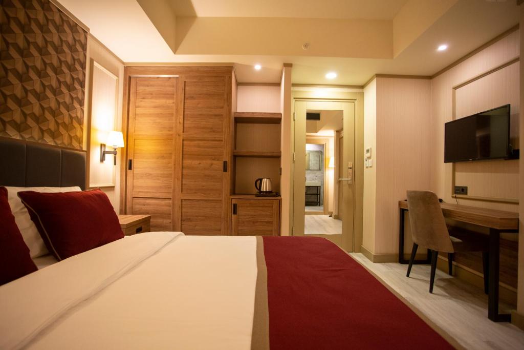 Beşiktaş Serenity Hotel - Economy Double Or Twin Room