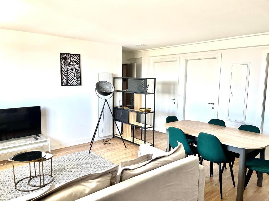 Résidence Le Marly - Appartement Standard