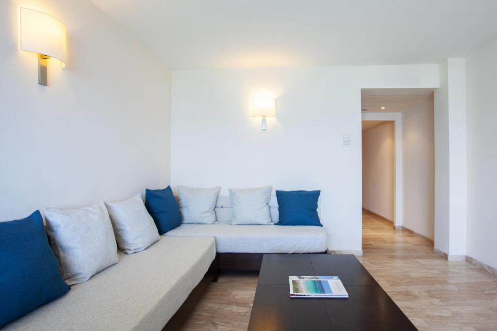 Posezení v ubytování Grupotel Dunamar