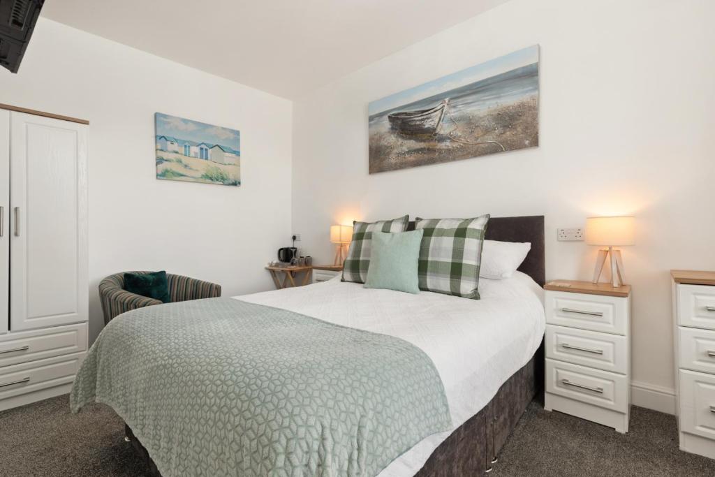Coach Guest House - Deluxe Zimmer Mit Kingsize-Bett