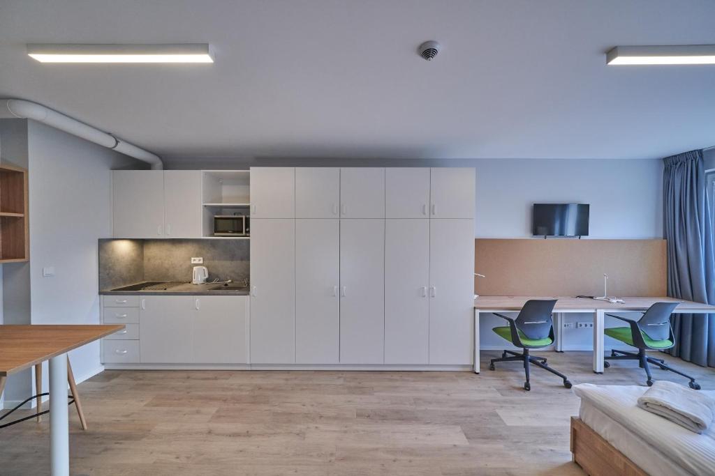 Apartamenty Collegia - Resim 11