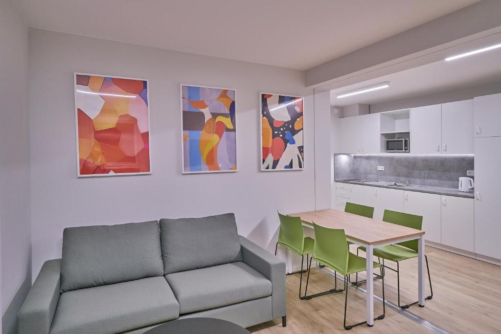 Apartamenty Collegia - Resim 15