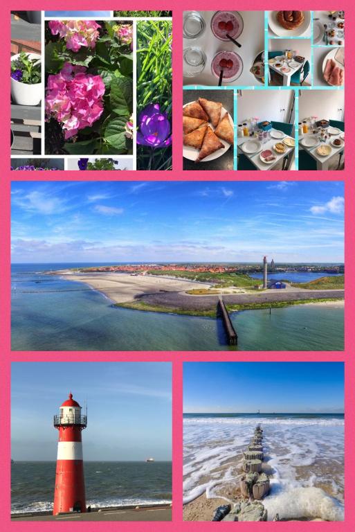 Fotografie z fotogalerie ubytování B&B Binisa v destinaci Westkapelle