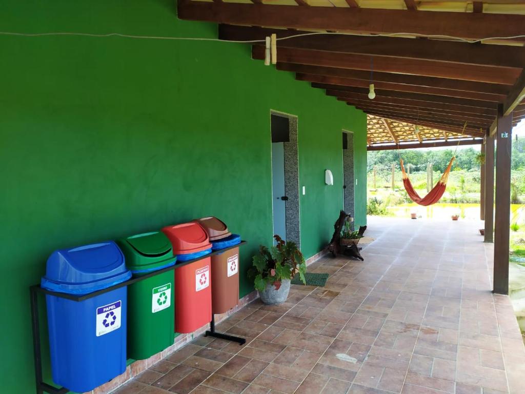  Camping Flor do Sol