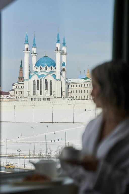 Fotografie z fotogalerie ubytování Mirage Hotel v Kazani