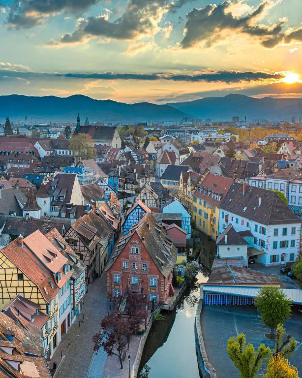 N¨°1 SCHONGAUER GITE DE CHARME CENTRE TOURISTIQUE COLMAR – photo 5