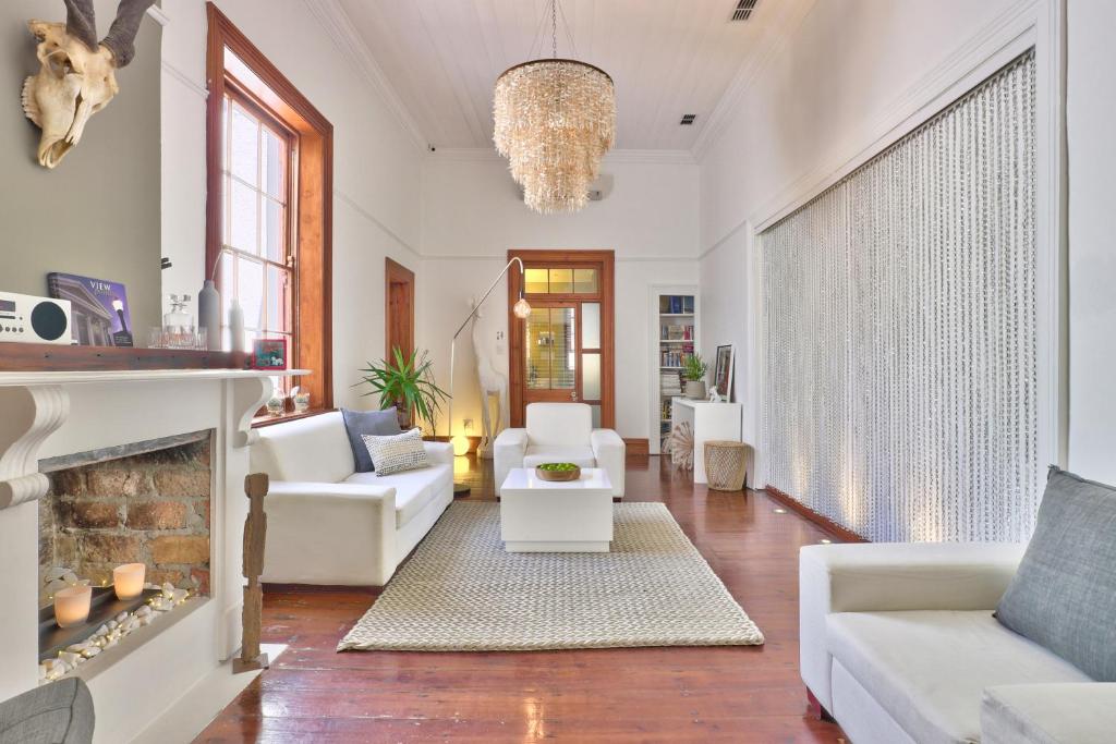 Cape Town accommodations