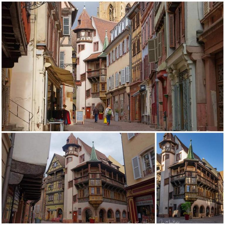 N¨°1 SCHONGAUER GITE DE CHARME CENTRE TOURISTIQUE COLMAR – photo 33