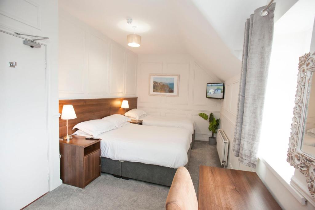 Portcaman House - Triplo Stanza