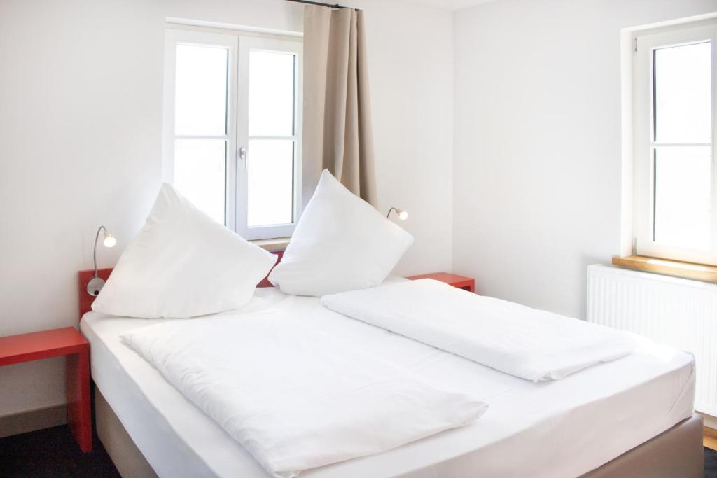 KU Hotel by WMM Hotels - Standaard Tweepersoonskamer
