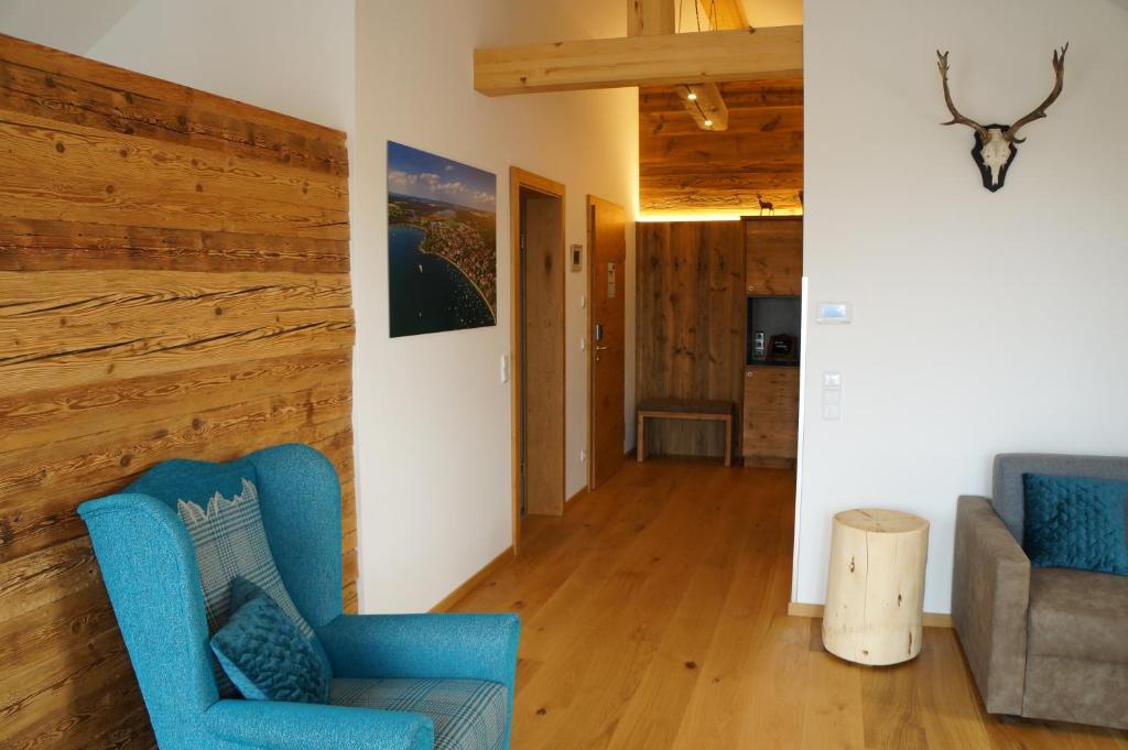 Der Obere Wirt zum Queri - Habitación Familiar Con Balcón