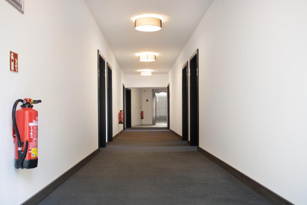 Fotografie z fotogalerie ubytování KU Hotel by WMM Hotels v destinaci Kulmbach